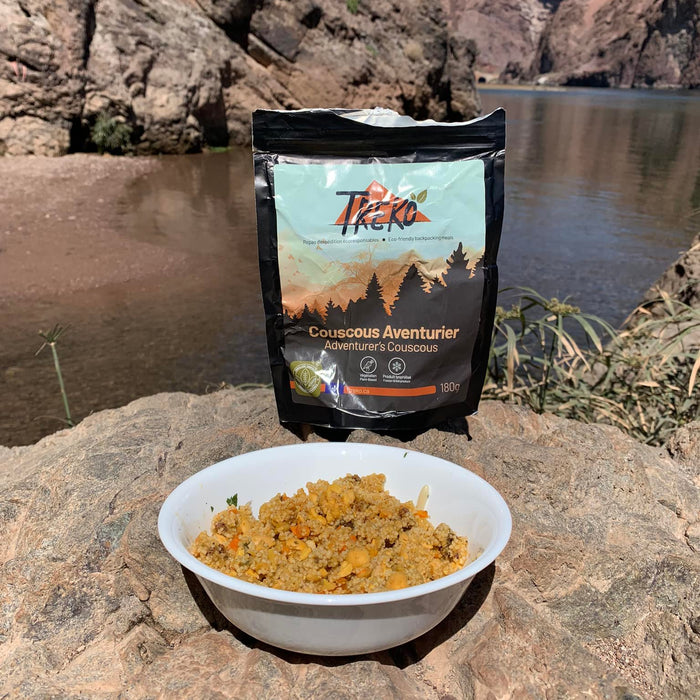 Notre couscous lyophilisé en 4 questions