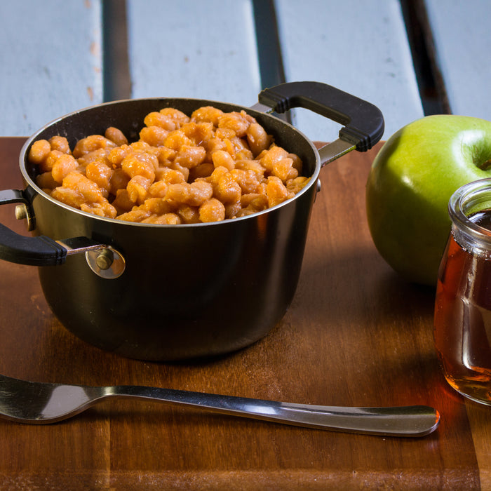 Les bines de cabane lyophilisées en 4 questions