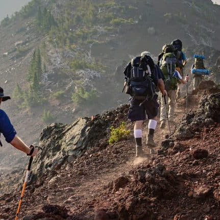 Randonnée réussie: 5 raisons pour être bien préparé