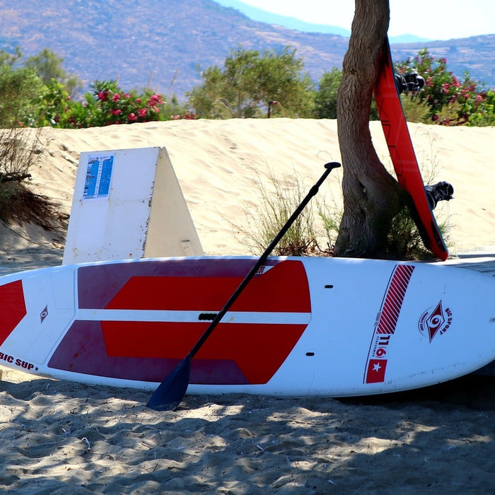 SUP Camping: 3 raisons d'apporter des repas lyophilisés