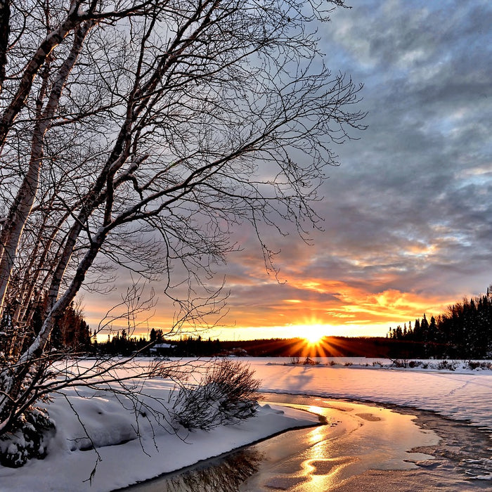 Plein air d'hiver: 5 activités pour savourer des repas lyophilisés