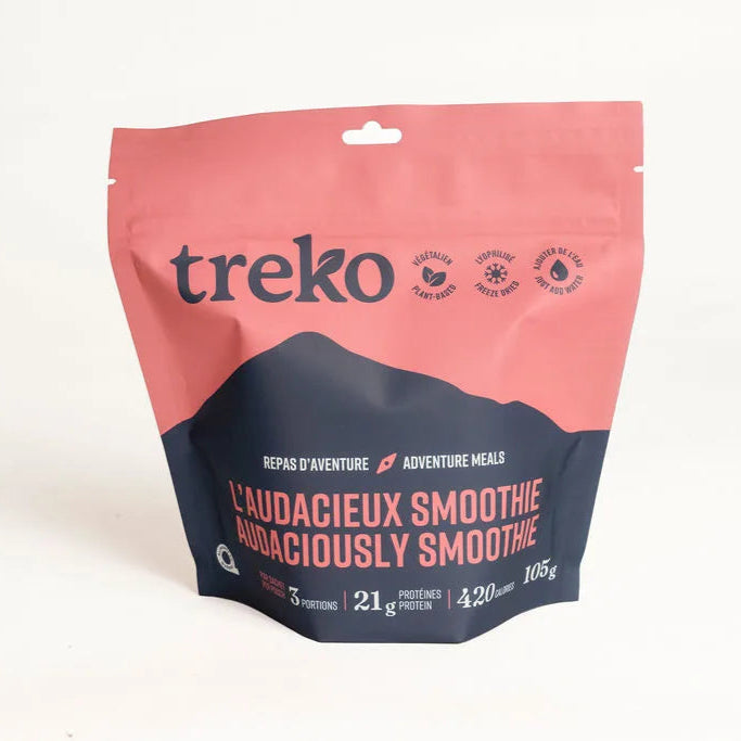L’audacieux smoothie - 3 portions par sachet