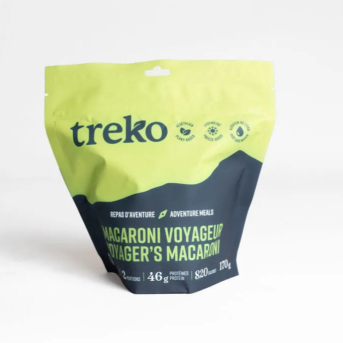 Voyager's Macaroni - 2 servings per bag