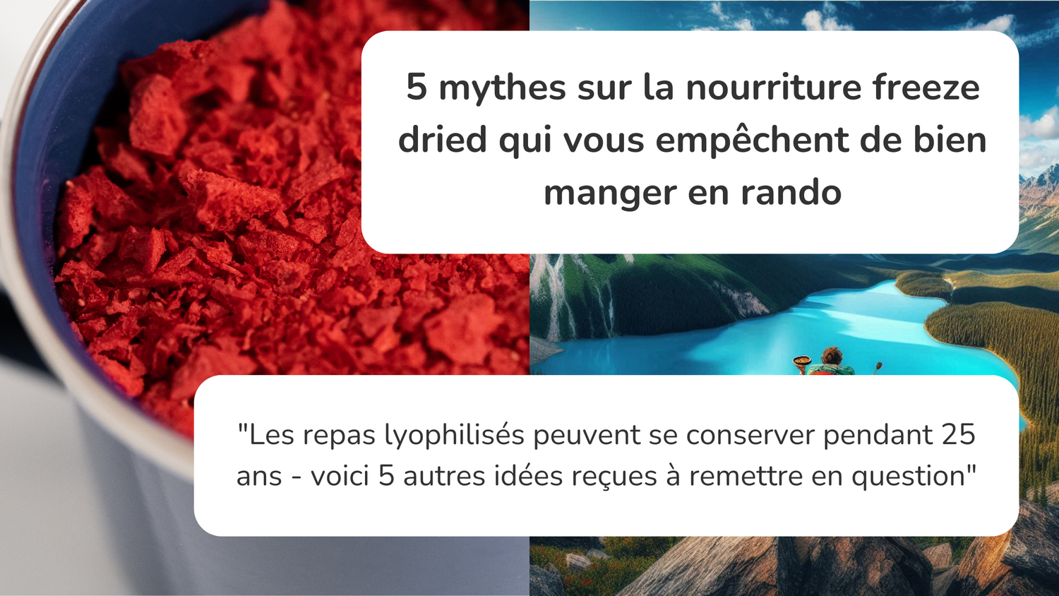 10 memes de randonnée à regarder avant votre prochain trek – Treko