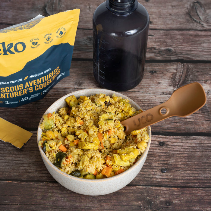 Adventurer's Couscous - 2 servings per bag