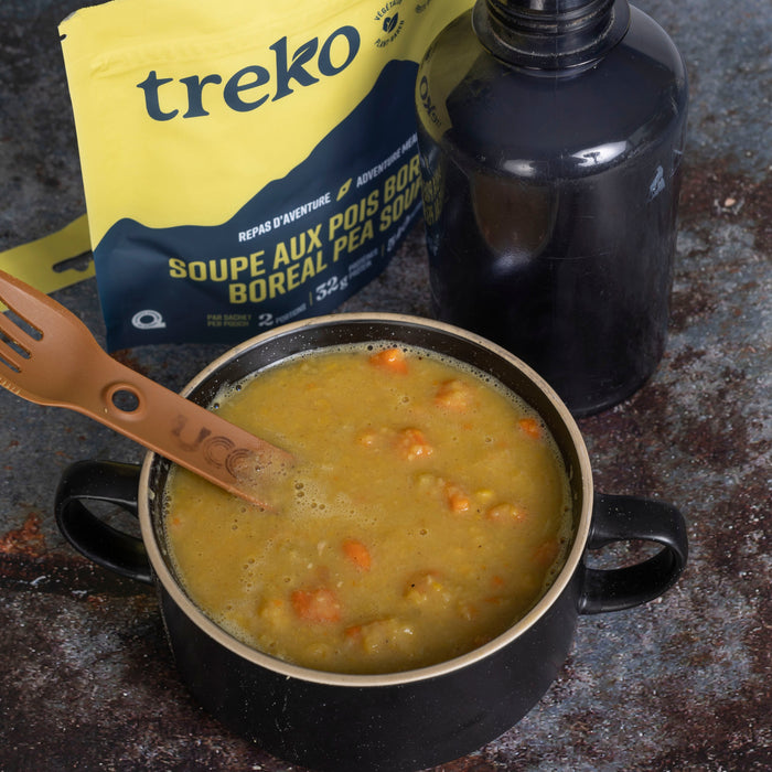 Boreal Pea Soup - 2 servings per bag