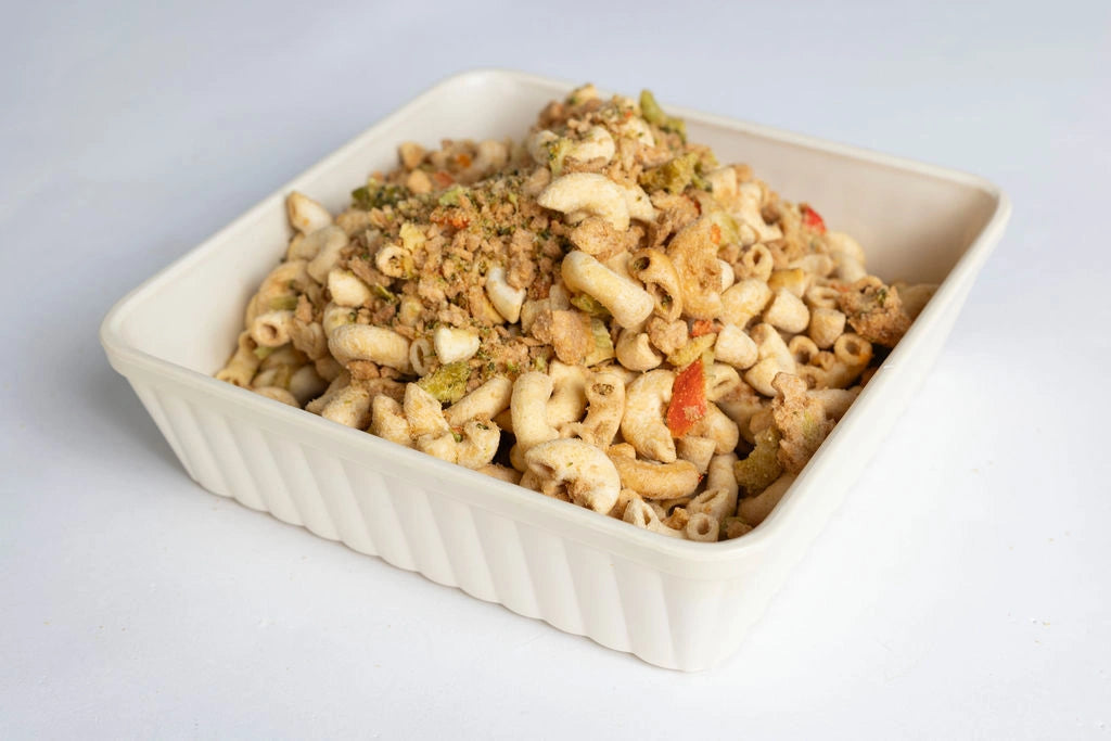Voyager's Macaroni - 2 servings per bag