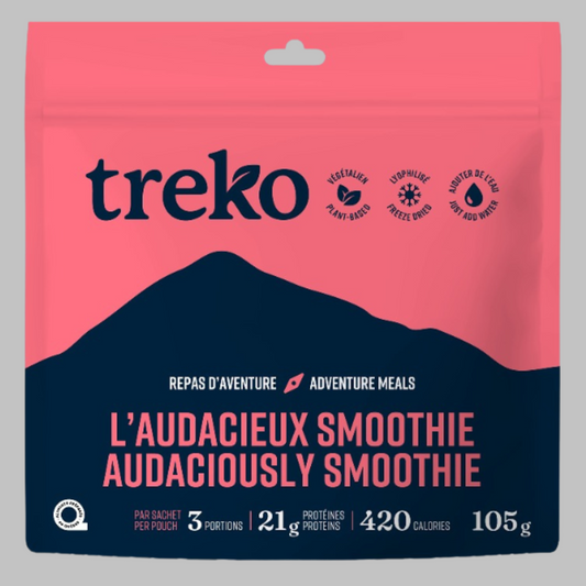 L’audacieux smoothie - 3 portions par sachet