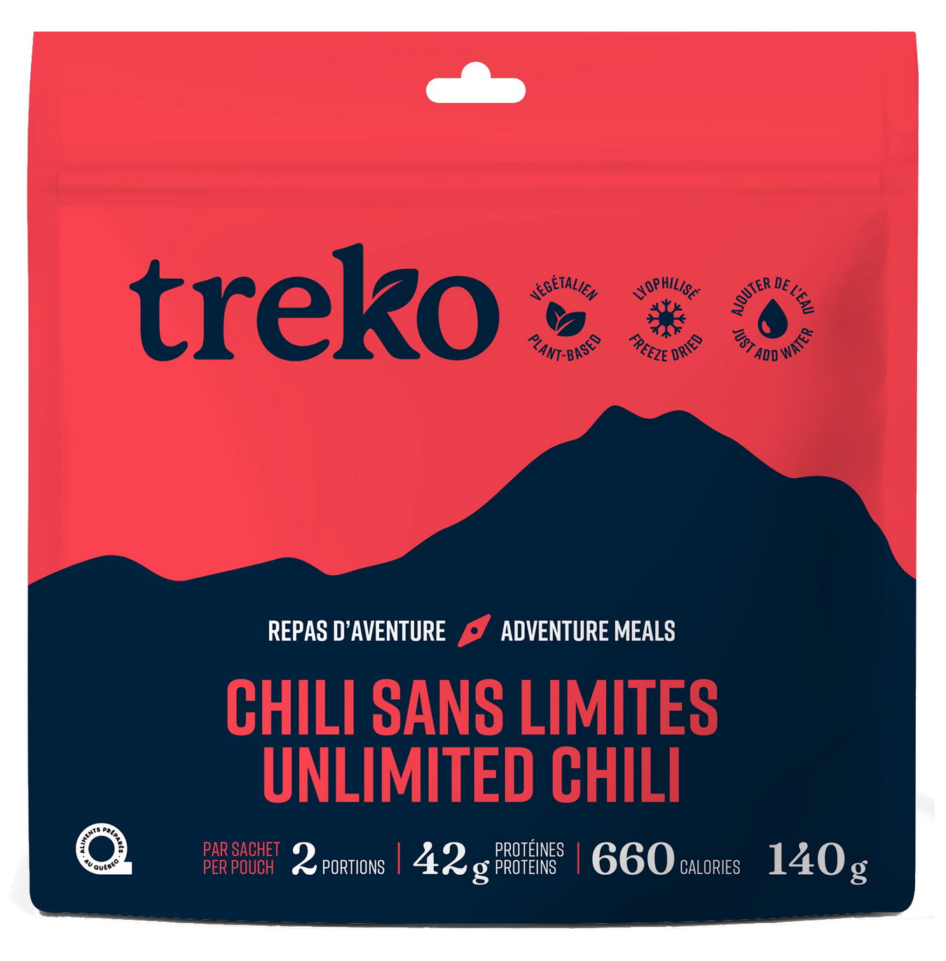 backpacking food for Outdoor Adventures