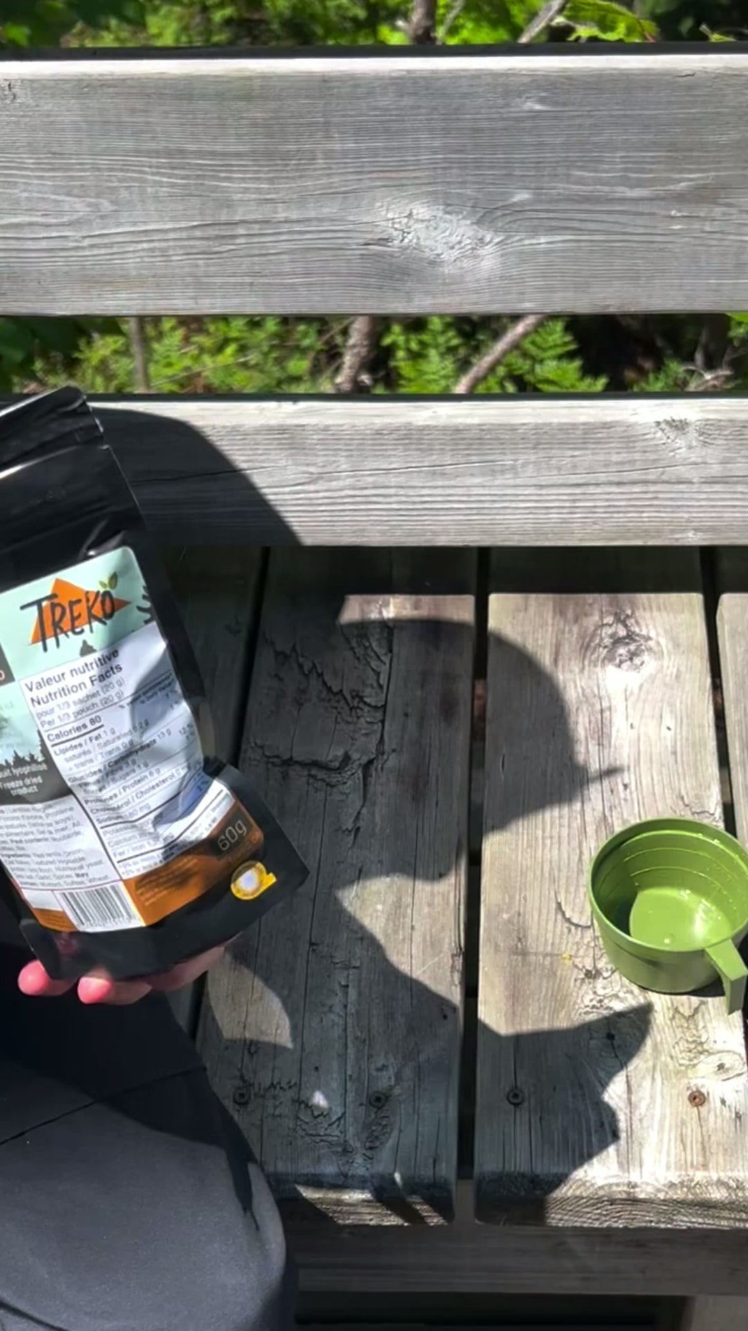 Cretons d’expé véganes - 4 portions par sachet